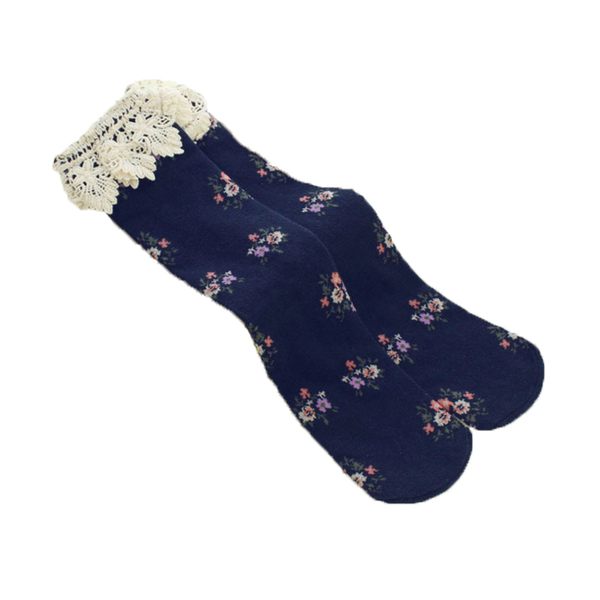 fashion young girls tube socks